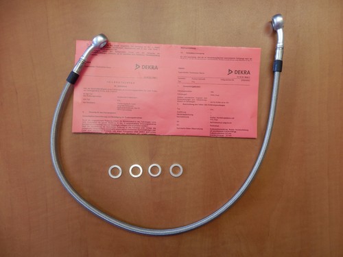 Stahlflex bremsleitung - cm,