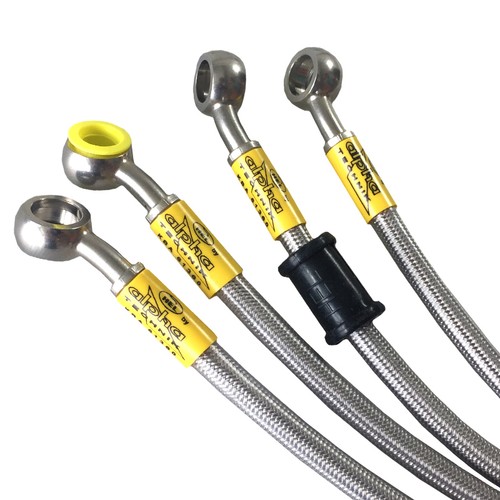 Hel stahlflex bremsleitung - stahlflex,