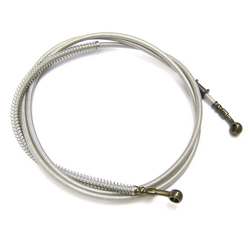 Stahlflex bremsleitung hinten - stahlflex,