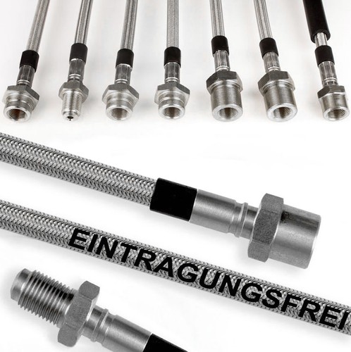 Stahlflex bremsleitungen für - stahlflex,