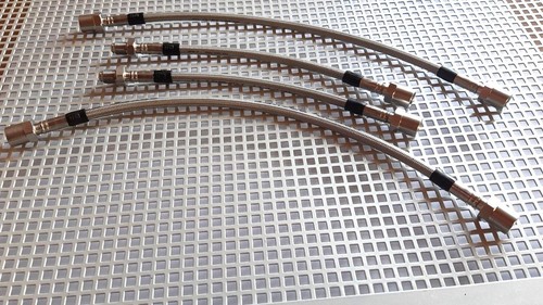 Stahlflex bremsleitungen - stahlflex,