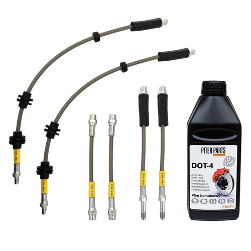 Piterparts stahlflex - piterparts®,