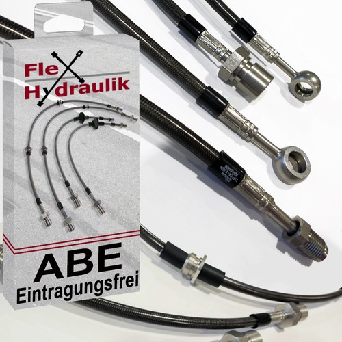 Stahlflex bremsleitungen für - stahlflex,