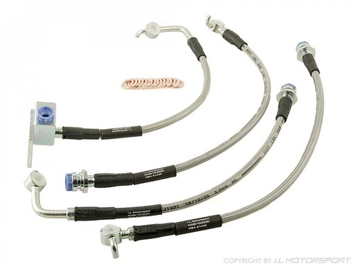 Stahlflex bremsleitungen - stahlflex,