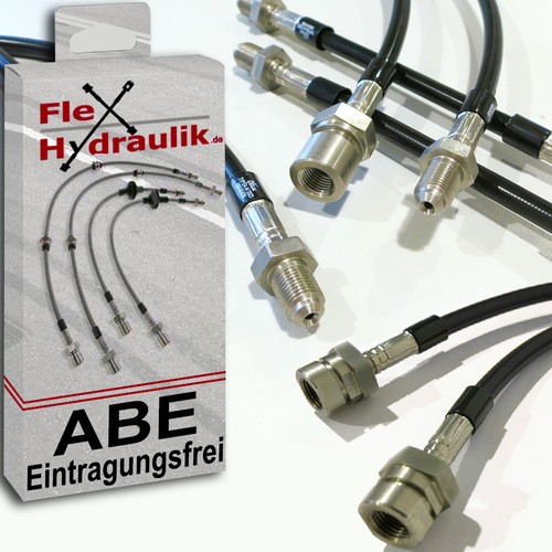 Stahlflex bremsleitung für - stahlflex,