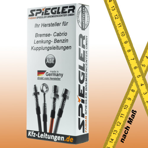 Spiegler stahlflex - f.,