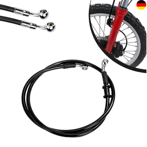 130cm motorrad bremsschlauch - 130cm,