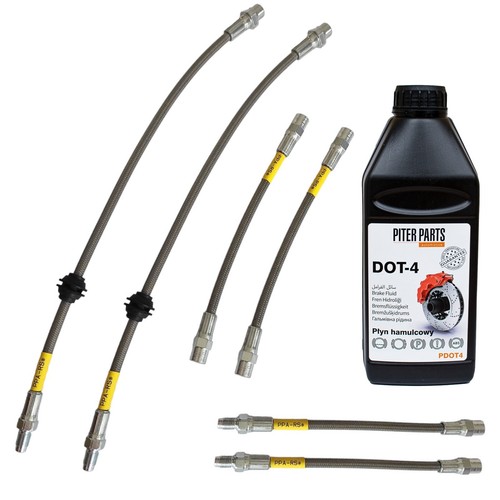 Piterparts stahlflex - piterparts®,